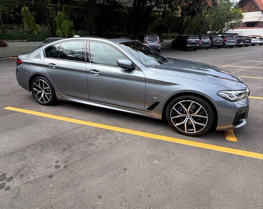 BMW 530e 2.0 16V TWINPOWER HÍBRIDO M SPORT AUTOMÁTICO